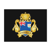 Anguilla Post Card