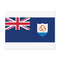 Anguilla Postcard