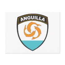 Anguilla Post Card