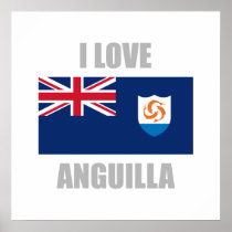 Anguilla Poster
