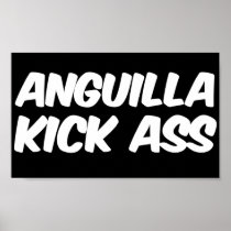 ANGUILLA POSTER