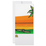 Anguilla Custom Rack Card
