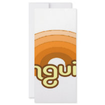 Anguilla Custom Rack Card