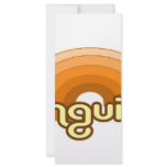 Anguilla Custom Rack Card