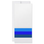 Anguilla Full Color Rack Card