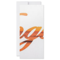 Anguilla Full Color Rack Card