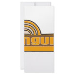 Anguilla Custom Rack Card