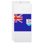 Anguilla Customized Rack Card