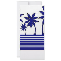 Anguilla Customized Rack Card