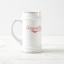 Anguilla Revolution Style Coffee Mug