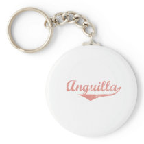 Anguilla Revolution Style Key Chains