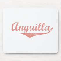 Anguilla Revolution Style Mouse Mat