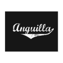 Anguilla Revolution Style Postcard