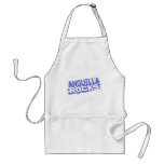 Anguilla Rocks Apron