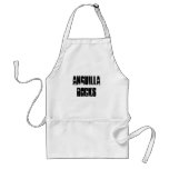 Anguilla Rocks Aprons