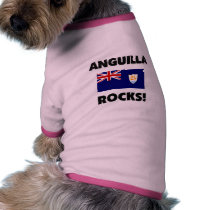 Anguilla Rocks pet clothing