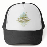 Anguilla Rocks Mesh Hat