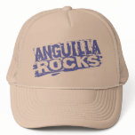Anguilla Rocks hats