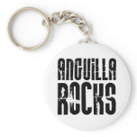 Anguilla Rocks Keychain