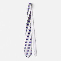Anguilla Rocks ties