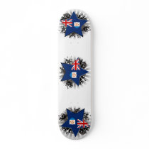 Anguilla Star Skateboards