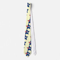 Anguilla Star Custom Ties