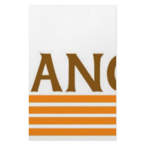 Anguilla Customized Stationery