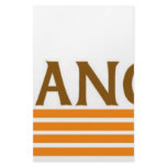 Anguilla Customized Stationery