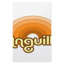 Anguilla Stationery Design