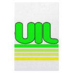 Anguilla Customized Stationery