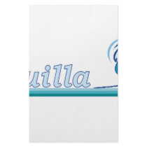 Anguilla Customized Stationery