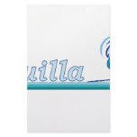 Anguilla Customized Stationery