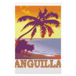 Anguilla Personalized Stationery