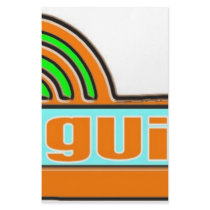 Anguilla Custom Stationery