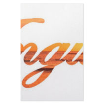 Anguilla Stationery Design