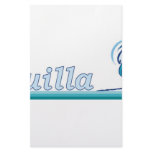 Anguilla Customized Stationery