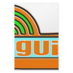 Anguilla Stationery