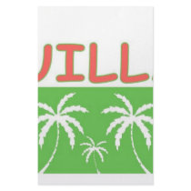 Anguilla Personalized Stationery
