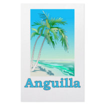 Anguilla Stationery Paper