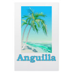 Anguilla Stationery Paper