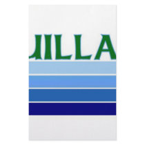 Anguilla Customized Stationery