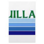 Anguilla Customized Stationery