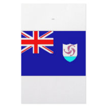 Anguilla Customized Stationery