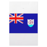 Anguilla Customized Stationery