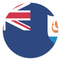 Anguilla Stickers