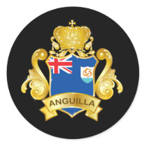 Anguilla Stickers