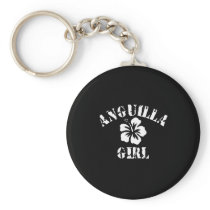 Anguilla Tattoo Style Key Chains