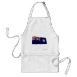Anguilla Waving Flag Apron