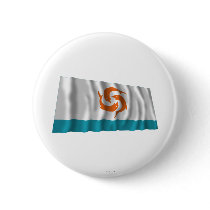 Anguilla Waving Local Flag Buttons