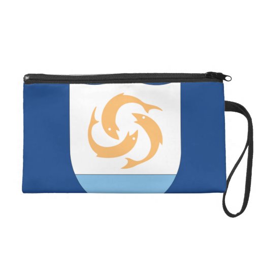 Anguilla Wristlet Purses